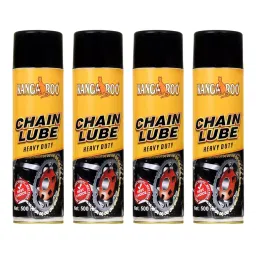 Kangaroo Chain Lube Spray 500 ml (Pack of 4)-picture-21