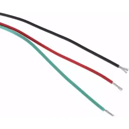 RS PRO Panel Mount Indicator 24V DC, Mounting Hole Size 8 mm, Termination Type Lead Wires, IP Rating IP67, Model No 7239488 image 5