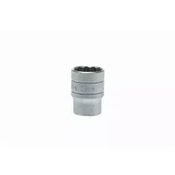 Teng Tools 1/2 inch Drive 21 mm Standard Socket, 12 Point, 38 mm Overall Length, M120521-C-picture-17