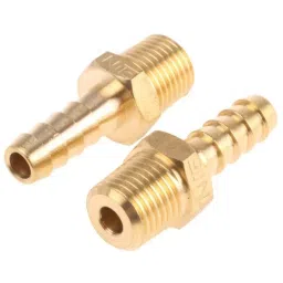 RS PRO Hose Connector Hose Tail Adaptor G 3/8 inch 1/4 inch ID, 5067238-image-16