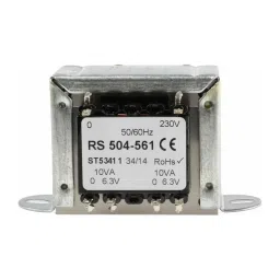 RS PRO Chassis Mounting Transformer 20 VA Model No 504561 image 4