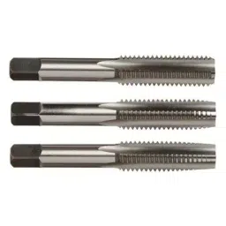 Addison CLASS 2 TOL HSS UNC Ground Thread Hand Tap 50.8mm(2 Inch) (Set of 3) image 1