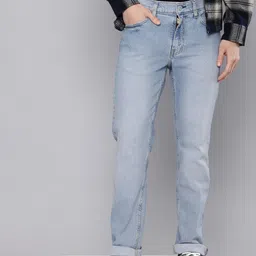 Levis Men 511 Slim Fit Heavy Fade Stretchable Jeans-image-54