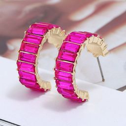 Arzonai Stainless Steel Earrings-image-39