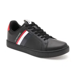 U.S. Polo Assn. Men PU Sneakers-picture-45