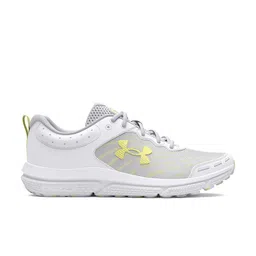 UNDER ARMOUR Women Woven Design Charged Assert 10 Running Shoes with Brand Logo Detail-55