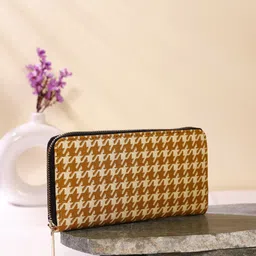 Bagsy Malone Checked Purse Clutch-picture-10