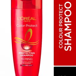 LOreal Paris Color Protect Shampoo - 180 ml image 3