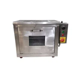GENERIC Made in India Electric Pizza Oven 13x16 inch 4 Pizza - 8 Inch 2500 W-4