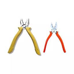 Sky Blue SBE_PLIER_COMBO_MOD_01585 7.8 Inch Steel Lineman Plier (Pack of 2)-image-92