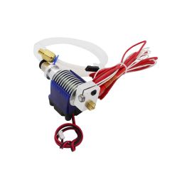 V6 Hotend Full Kit Bowden/RepRap V6 with Fan Cable 30cm Length for 1.75 mm filament 0.4 mm Nozzle- RS2699V6 Hotend Full Kit Bowden/RepRap V6 with Fan Cable 30cm Length for 1.75 mm filament 0.4 mm Nozzle- RS2699-13