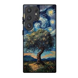 QRIOH Quirky Printed Silicone Samsung Galaxy S25 Ultra 5G Back Case-image-84