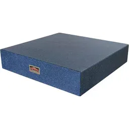 AS ONE Precision Stone Plate 200×200×75 mm Main Unit Dimensions, 102-2020L0-image-6
