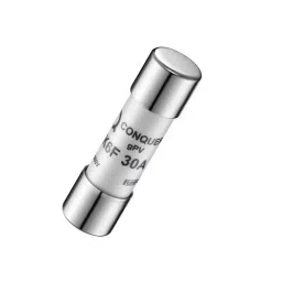 RS PRO Ceramic Ceramic Cartridge Fuse 30A, Voltage 600 V, Model No 1884619-7