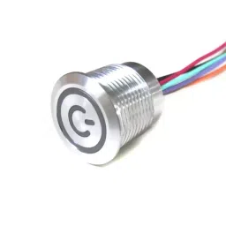 RS PRO Illuminated 5-24 V DC Capacitive Switch Latching, 1758616-picture-13