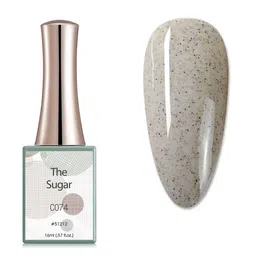 BELLE GAGA Sugar Series UV LED Gel Nail Polish - 16 ml - Shade - C074-image-94