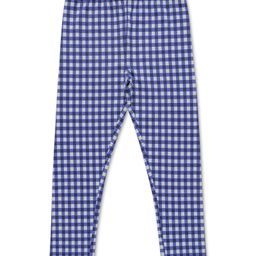 Juscubs Checked Legging - Blue-picture-37