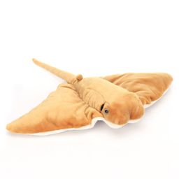 Wild Republic Cuddlekins Cownose Ray Soft Toy Brown - Length 38 cm-image-57