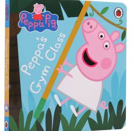 Peppa Pig: Peppa's Gym Class - English-32