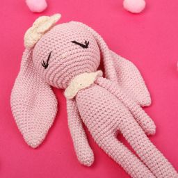 Bombay Toy Company | Crochet Doll - Miss English Rose-image-21