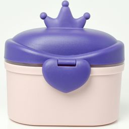 THE LITTLE LOOKERS Baby Milk Storage Container I Baby Milk Powder Dispenser, Kids Milk Powder Storage Container - Purple-16