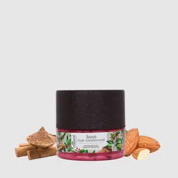 Naturoot Oud Sandalwood Scrub - 450 g-image-61