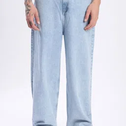 Bene Kleed Men High-Rise Jeans-image-25