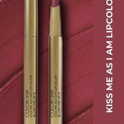 Colorbar Kiss Me As I Am Lip Color - Blush Me Up 08-picture-18
