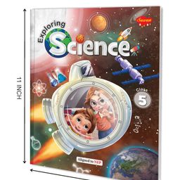 sawan Exploring Science  5 Science Adventure for Curious Mind - English image 2