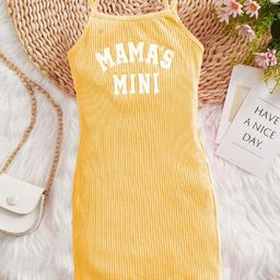 White World Girls Printed Bodycon Dress-image-47