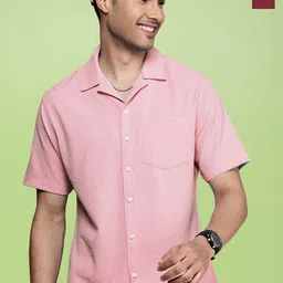 Moda Rapido Men Standard Opaque Casual Shirt-picture-49