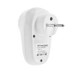 Sonoff S26 WiFi Smart EU Plug Type Eswitch image 1