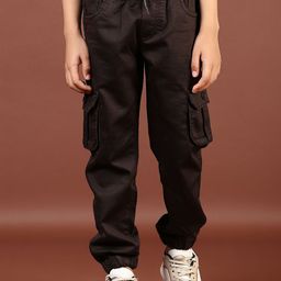 V-Mart Boy Mid-Rise Clean Look Jogger-picture-22