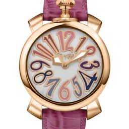 GaGa MILANO Women Dial & Leather Wrap Around Straps Analogue Watch 5021MN01R0LAFX0-31