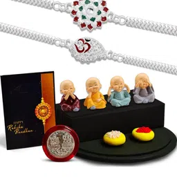 DeoDap Rakhi Gift Set-image-73