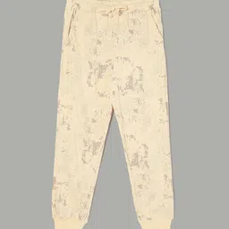 Fame Forever by Lifestyle Boys Printed Cotton Track Pants-image-72