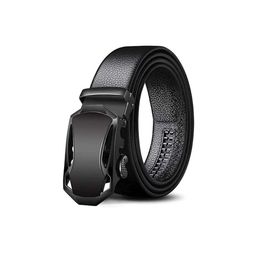 Menfox Men PU Formal Belt-image-7