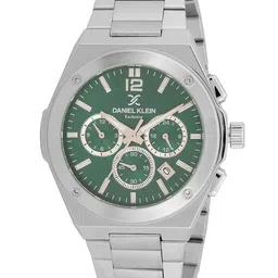 Daniel Klein Exclusive Unisex Dial & Bracelet Style Straps Analogue Watch DK.1.14010-2-image-44