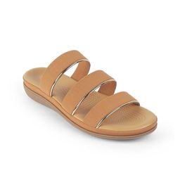 Tresmode Women Open Toe Flats-image-89