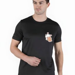 SZN Men Printed Pockets T-shirt-picture-43