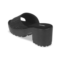 Mochi Block Mules with Bows image 3