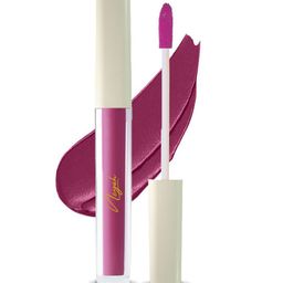 Neyah Velvet Luxe Non-Transfer Liquid Lipstick With Vitamin E - 1.5 ml - Tempt 111-image-27