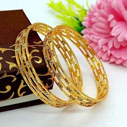DENICRAAS Women Alloy Bangles-image-21