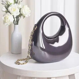 DOSYSO Half Moon Clutch-50