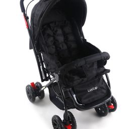Luv Lap Starshine Baby Stroller - Black-10