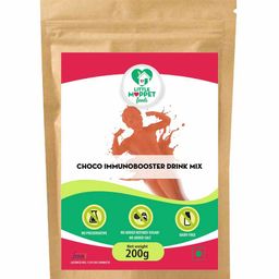 Little Moppet Foods Choco Immuno Booster Drink - 200g-image-48