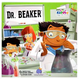 Smilykiddos Dr Beaker Board Game-16