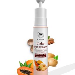 TNW -THE NATURAL WASH Under Eye Cream - 15 ml-24