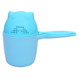The Little Lookers Bath Rinser Cup - Blue-28