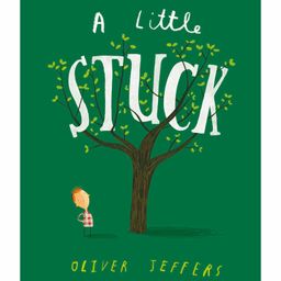 Harper Collins A Little Stuck Story Book - English-12